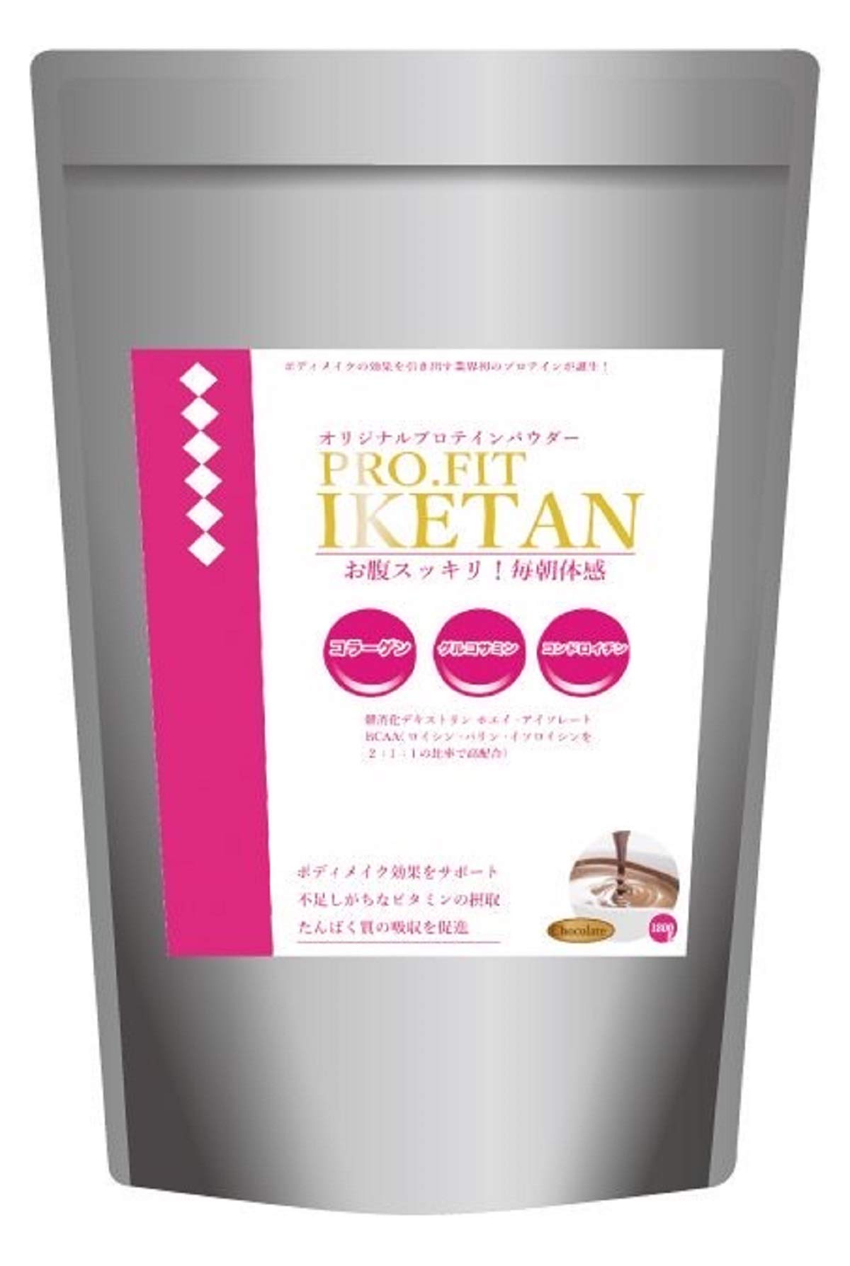 Amazon | 女性専用プロテイン 【IKETAN】 全日本チャンピオン