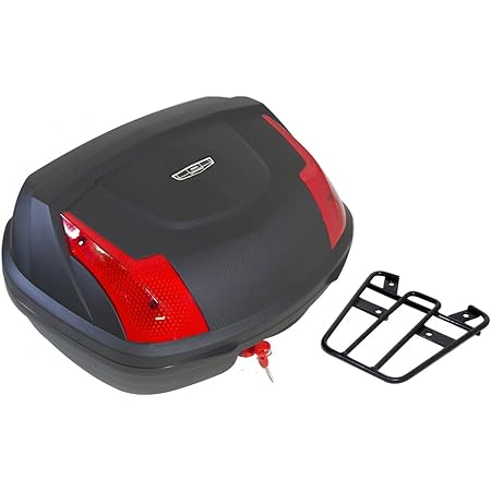 Amazon ワールドウォーク トリシティ用 リアキャリア 48リッターリアボックスセット Wca 12 Hwb48 車 バイク 車 バイク Amazon ワールドウォーク トリシティ用 リアキャリア 48リッターリアボックスセット Wca 12 Hwb48 車 バイク 車 バイク