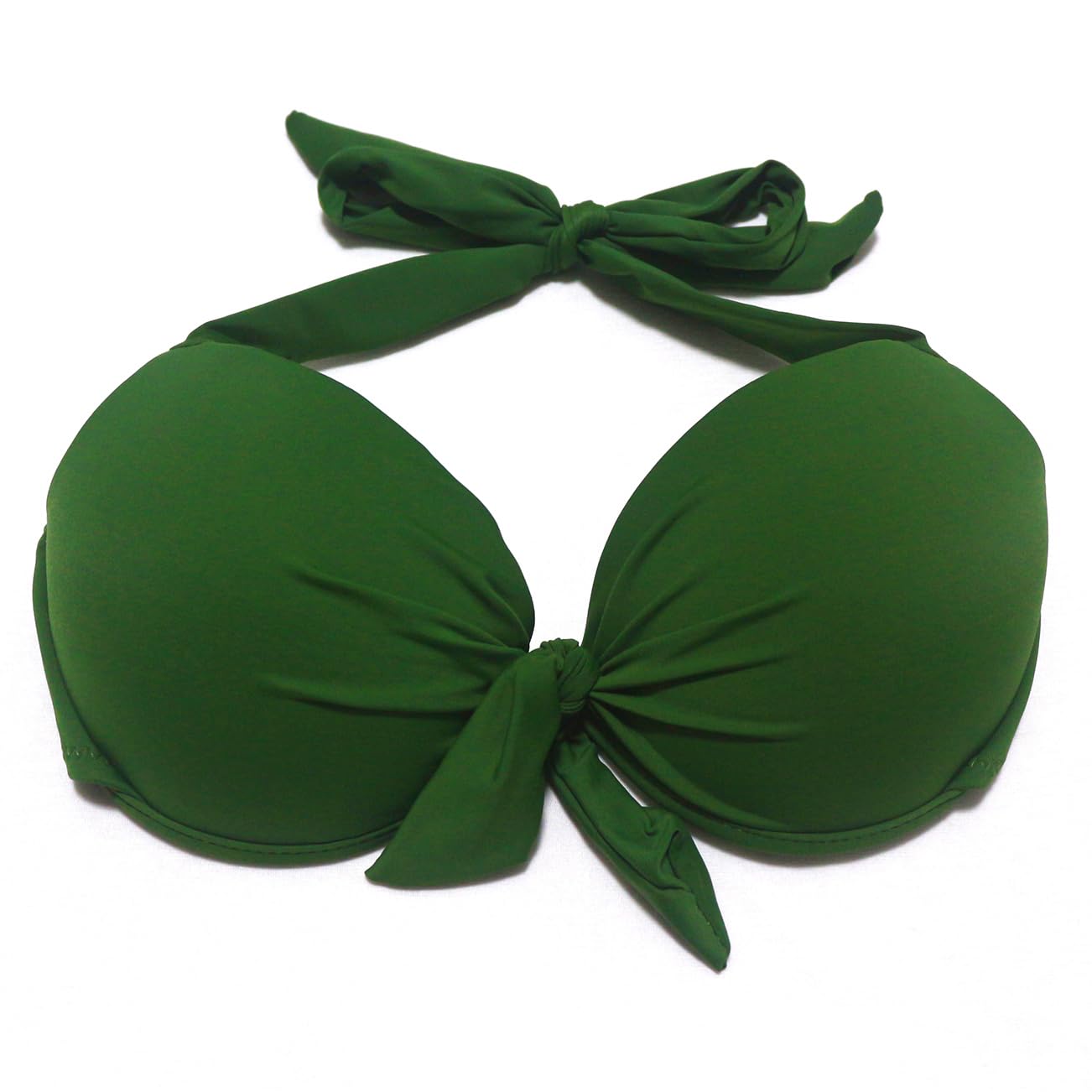Bikini Donna Costume da Bagno Push Up Imbottito Reggiseno Due Pezzi Coordinati da Bikini per Donna