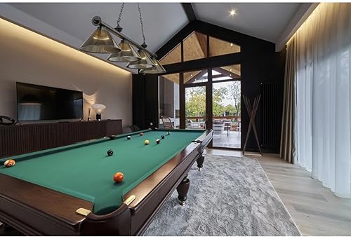 Miniatura 2 de Z-Lite 2306-4MB-ARS Cordon - 4 billares ligeros en estilo tradicional y clásico, 18.75 pulgadas de alto y 14 pulgadas de ancho,