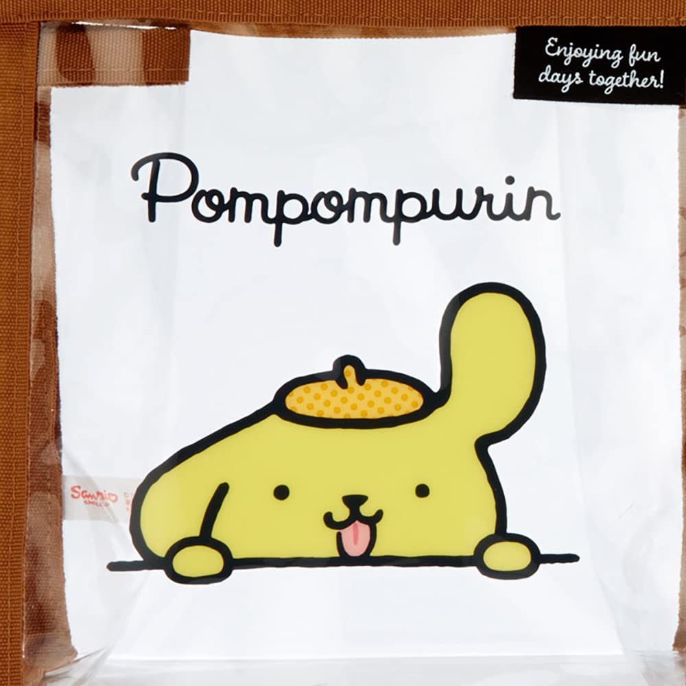 ♡激レア♡初期 サンリオ ポムポムプリン Sanrio 巾着 ポーチ