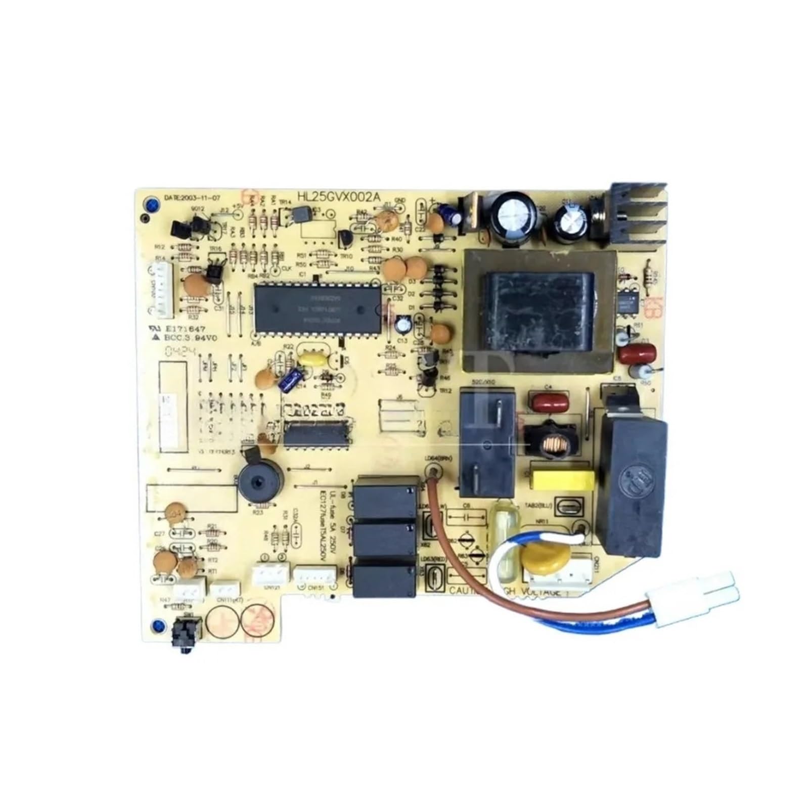 X Psblty One Color Ac Indoor Unit Control Board ，Compatible For Wahin