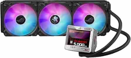 ROG RYUJIN2 360 EVANGELION エヴァCPUクーラー Amazon.co.jp: ASUS ROG Ryujin II 360 ARGB EVA EDITION