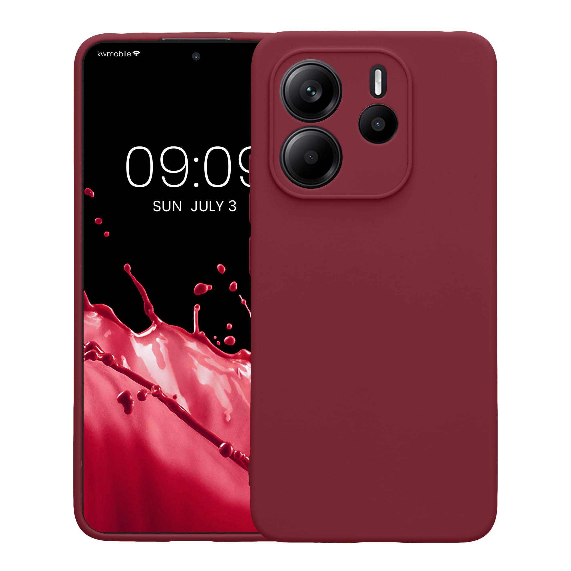 Kwmobile Handyhülle Kompatibel Mit Xiaomi 14T Hülle - View #7