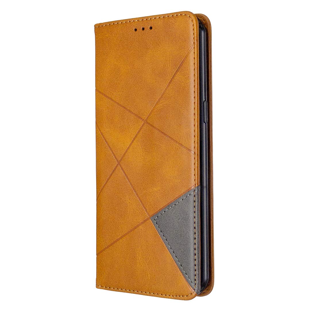 Cover per LG K41S / K51S, Flip Caso in PU Pelle Case Cover Libro Portafoglio Protettiva Custodia con TPU Sottile Antiurto,[Kickstand][Slot per