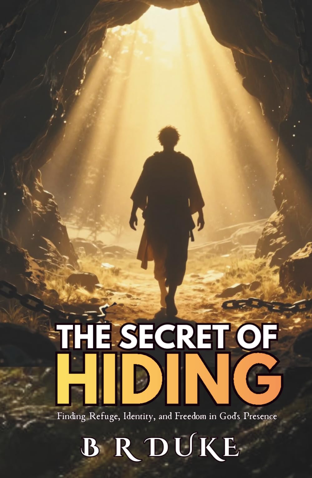 THE SECRET OF HIDING: Finding Refuge, Identity, and Freedom in God's Presence