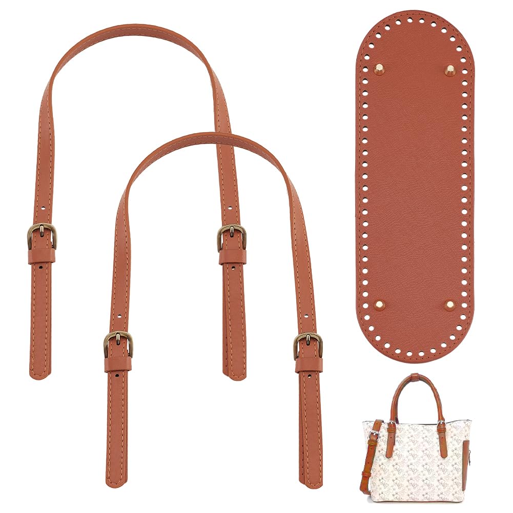 Amazon.com: PH PandaHall 26.4~27.9 Inch Sew On Leather Bag Handles