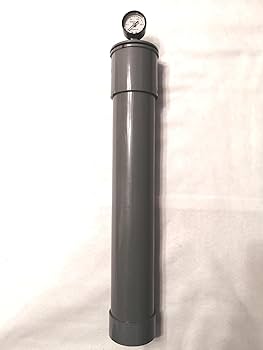 TSb-14（ボール14個同時再生可能）★透明　圧力計付　２気圧可能は世界初 TSb-14（ボール14個同時再生可能）☆透明 圧力計付 2気圧可能