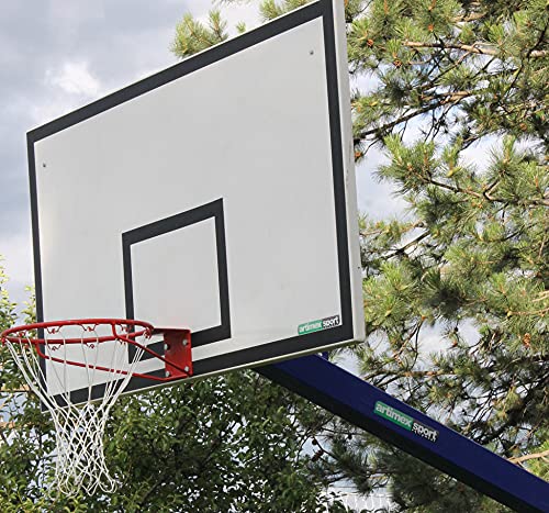 ARTIMEX Basketball-Zielbrett 180x105 cm, aus GFK, ungebohrt, Artikelnr. 171