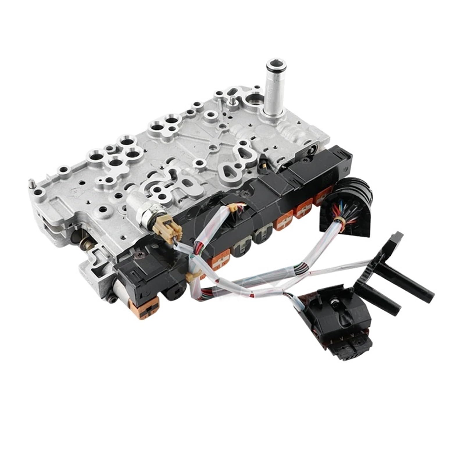 Cuerpo de válvulas de transmisión 9HP48 ZF9HP48 948TE 04753134AA Compatible con Range Rover Evoque Discovery Sport Honda Pilot CRV Jeep Cherokee(9 solenoid valves)