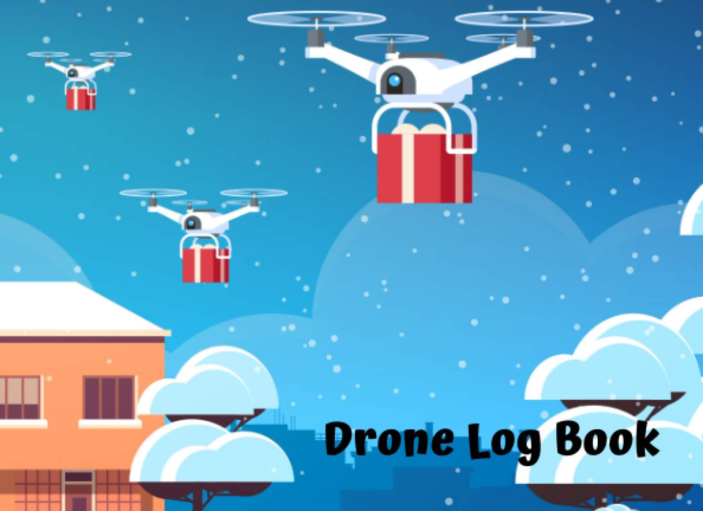 Drone Log Book