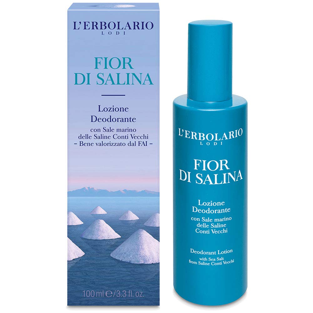 Ziołowy Pakowanie Prezent FIOR SALINA Ciało - Pianka do kąpieli 250ml + OleoScrub Ciało 500gr + Balsam Dezodorant 200ml - Z Sól Morska + w OMAGIE CC CREAM Rougj Średni odcień 25 ml