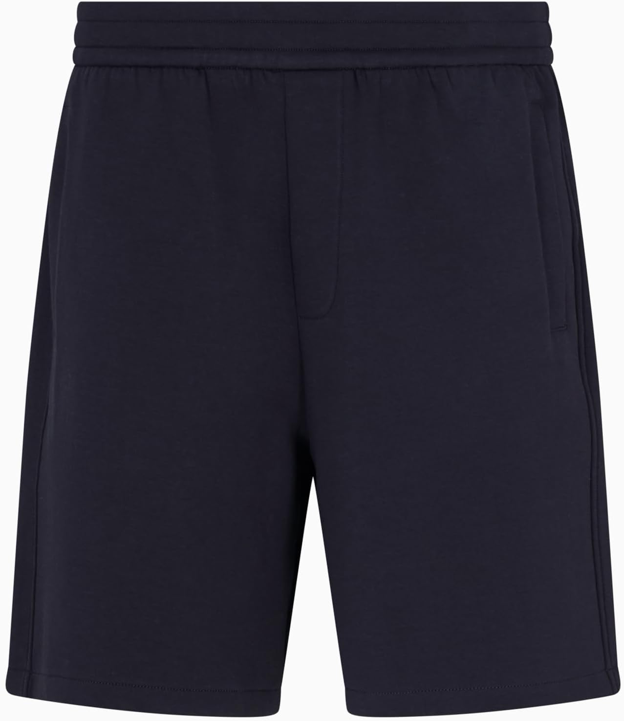 Armani Exchange Mens Limited Edition Blue Edition Fleece Short - Image 3