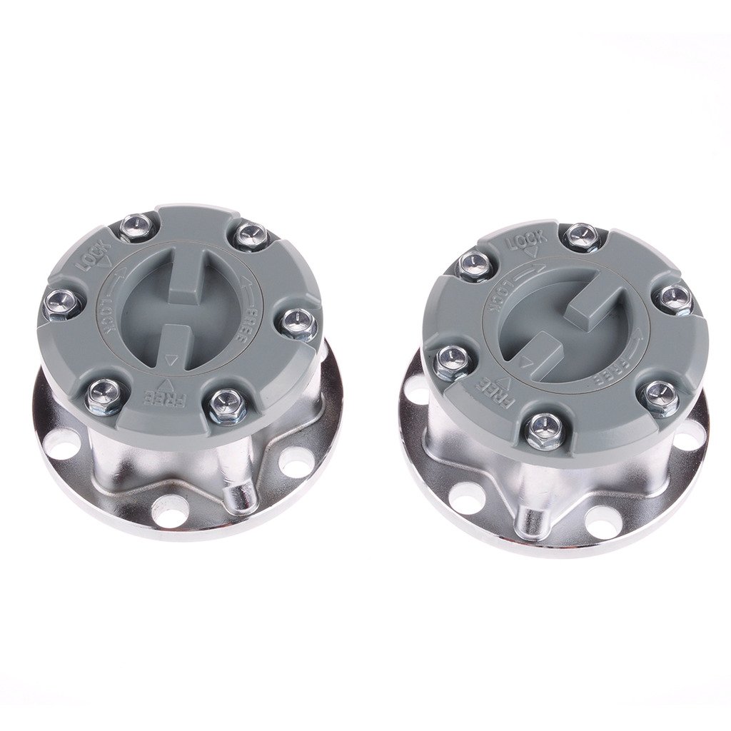 Vrijloopnaafset AVM 438 - compatibel met Suzuki SIXTOL