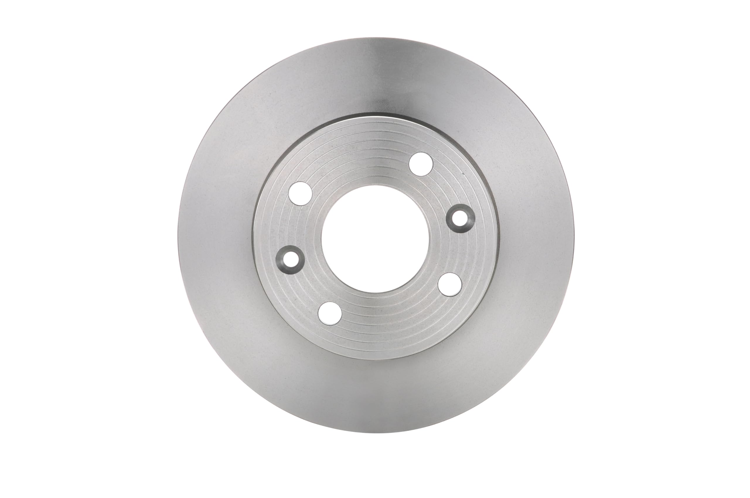 BOSCH Set Dischi Freno BD94 - Dischi Freno Ventilati di Ghisa di 237.8 mm - Asse Anteriore - Conformi al regolamento ECE-R90 - Ottimizzati per Ridurre Rumore, Calore e Corrosione - 2 Dischi