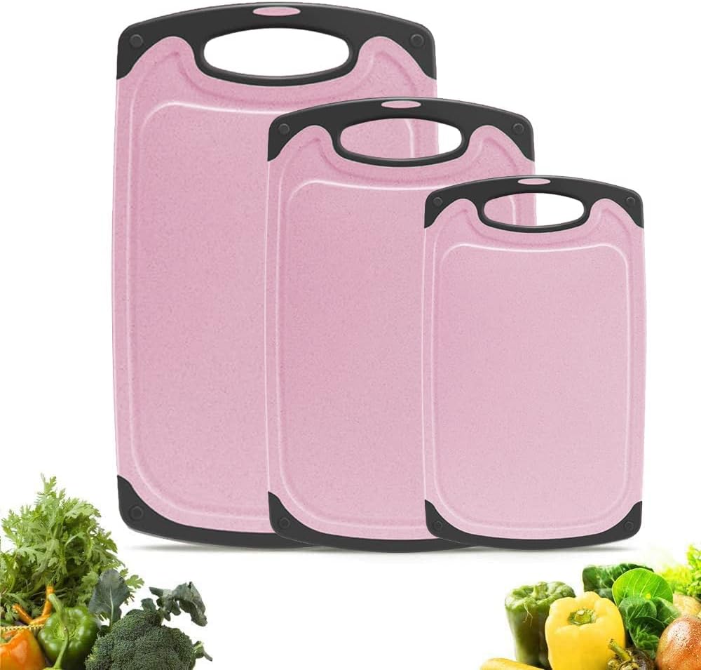 Cutting Boards Kitchen Cutting Board (3Piece Set) Chopping Boards