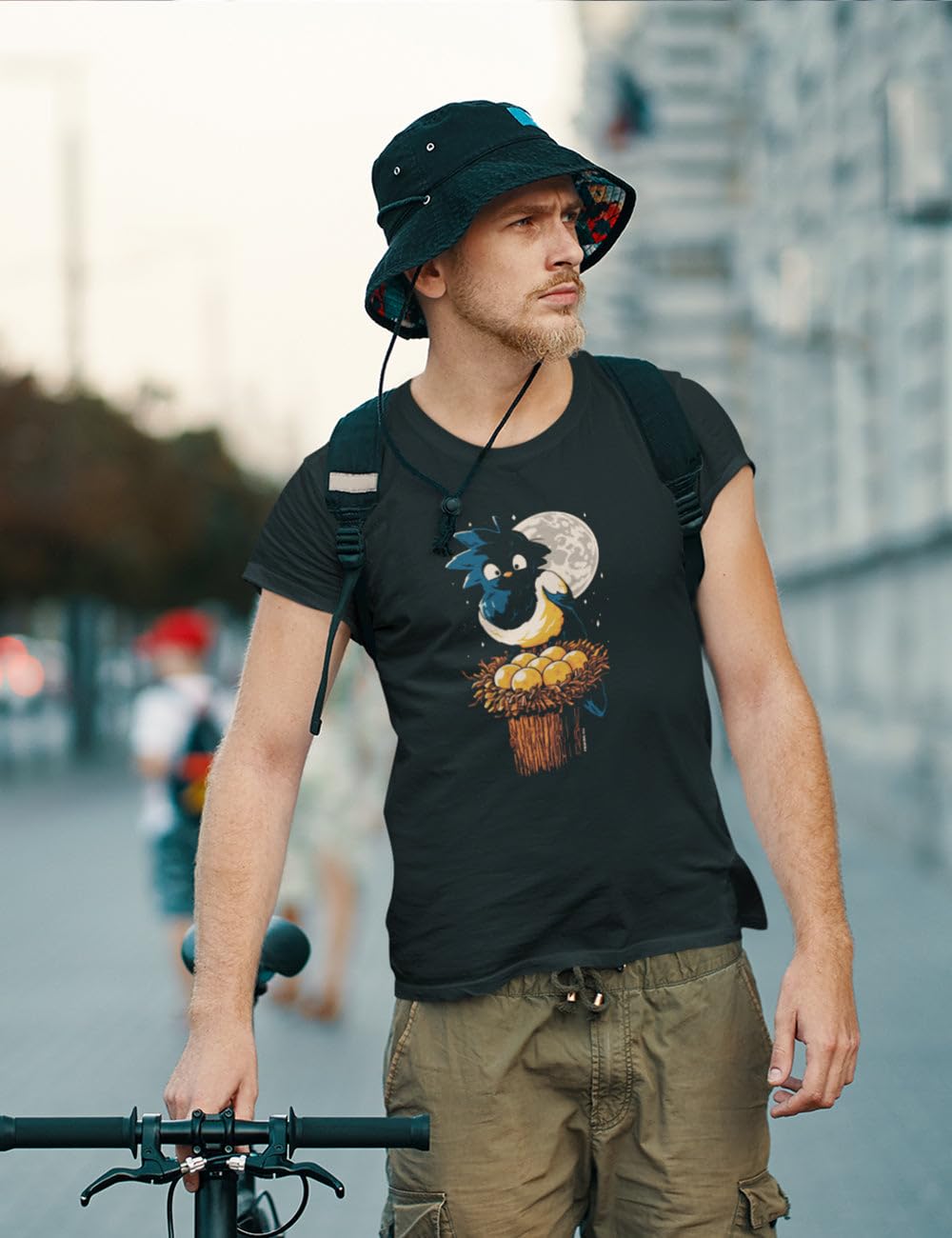 Dragon Nest - Koszulka męska z krótkim rękawem Model: 268A