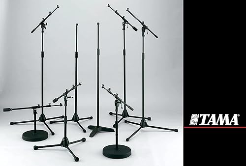 Miniatura 2 de Tama Serie estándar - Soporte para micrófono con pluma fija