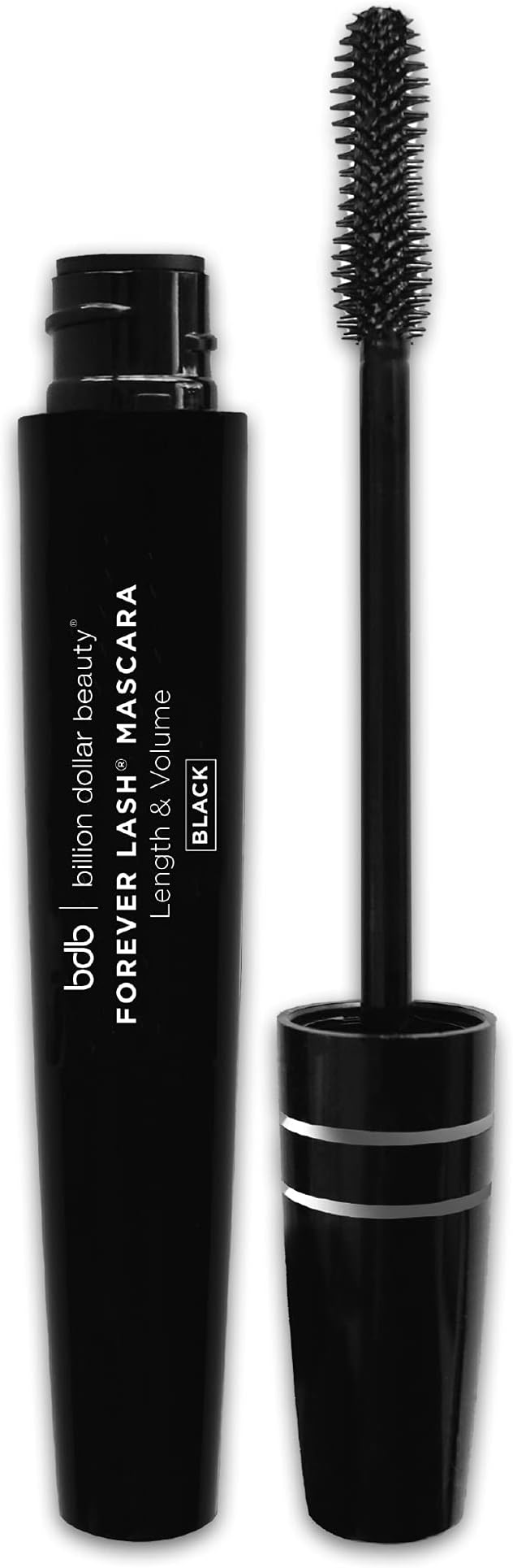 Make Up For Ever Smoky Extravagant Mascara, Black, 0.23