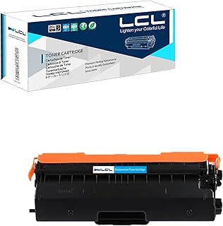 LCL Compatible for Brother TN-431 TN-433 TN431 TN433 TN433C TN-433C (1-Pack, Cyan) Toner Cartridge for Brother DCP-L8410CDW MFC-L8690CDW MFC-L8610CDW MFC-L8900CDW HL-L8360CDW HL-L8260CDW HL-L8360CDWT MFC-L9570CDW MFC-L9570CDWT HL-L9310CDW HL-L9310CDWT HL- L9310CDWTT