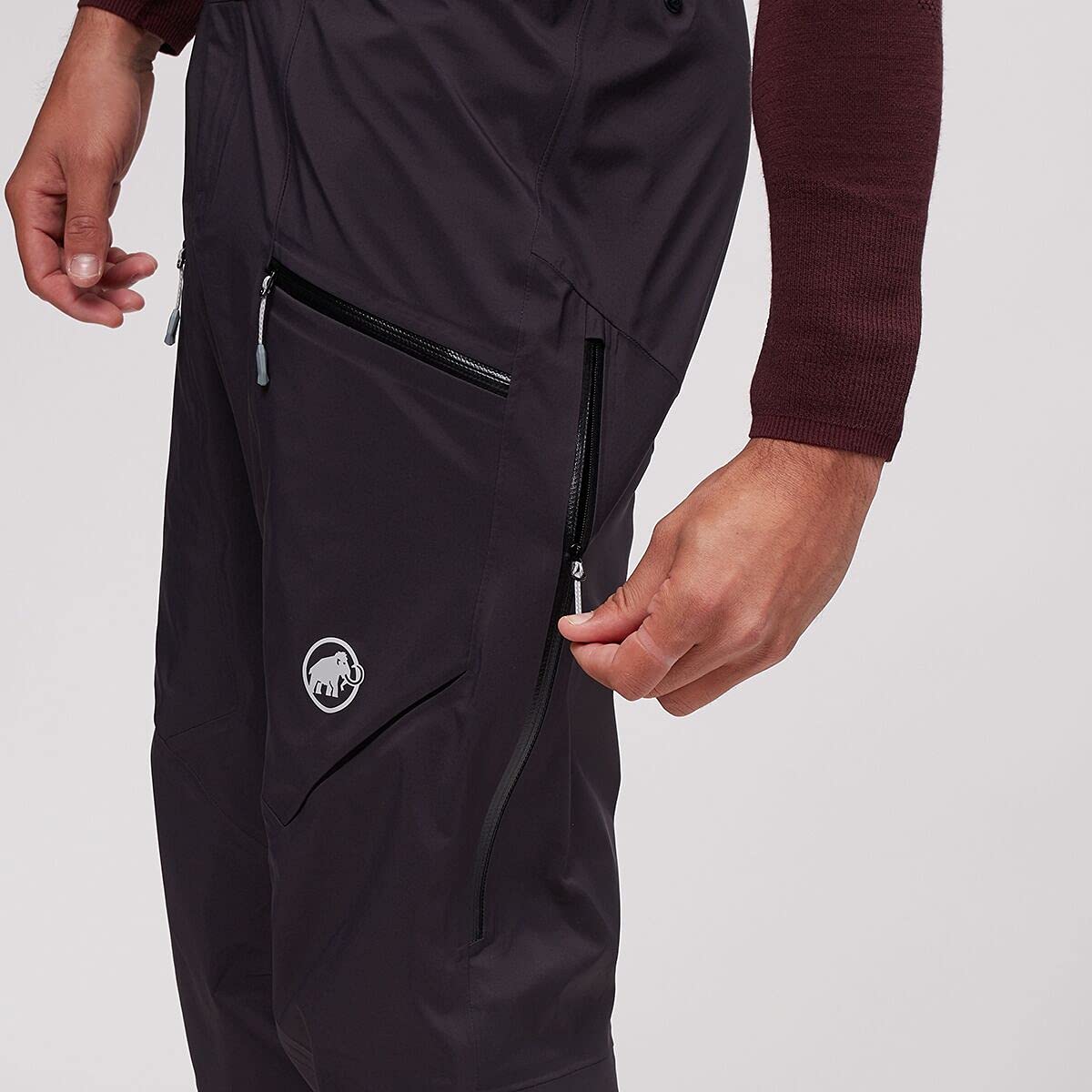 マムートHaldigrat HS Pants Men Haldigrat HS Bib Pants Men | Mammut