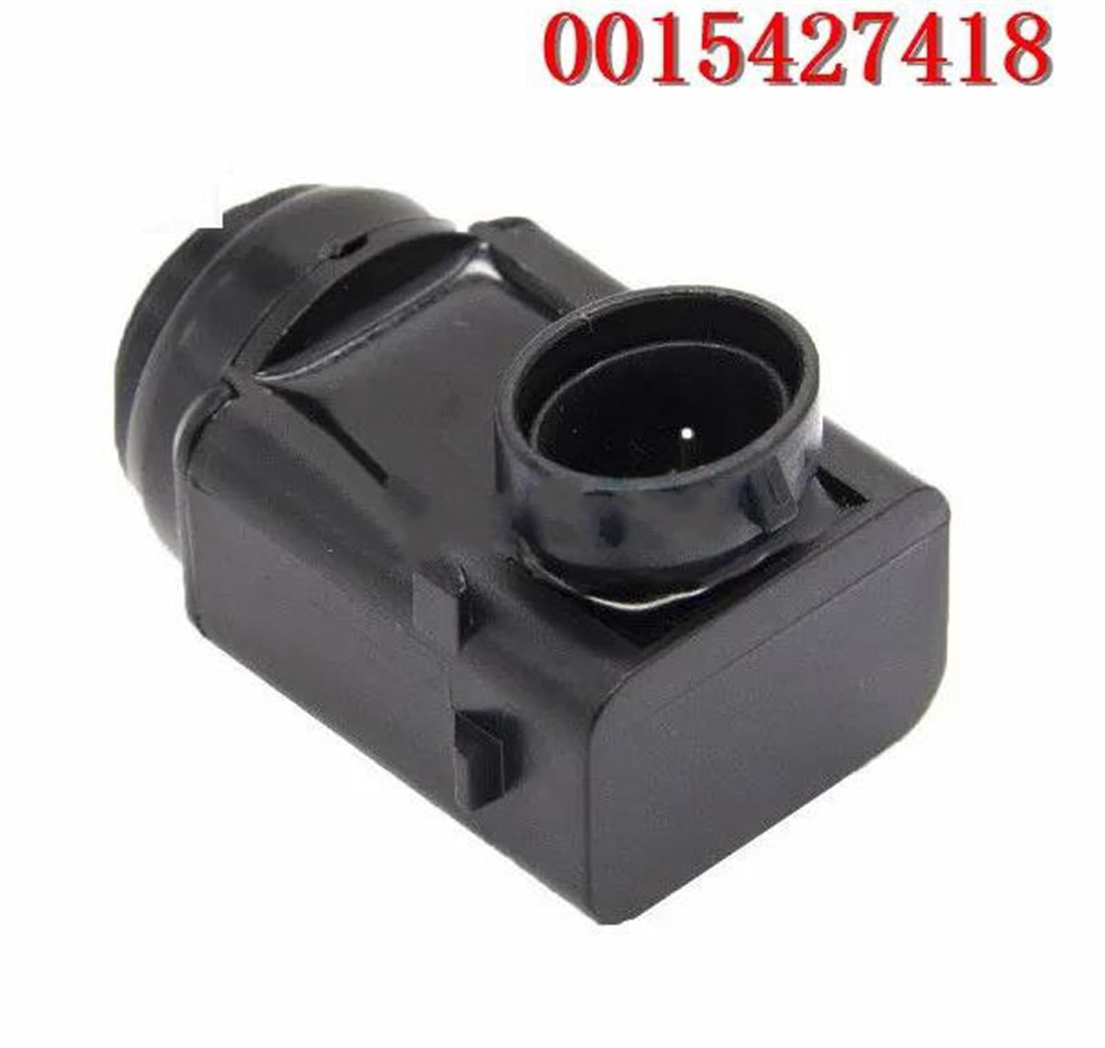 Sensor De Estacionamiento Trasero Ajuste Para CLK320 Para ML350 Para W163 Para W164 W203 W210 W211 W220 CL500 10 Piezas 0015427418 0045428718 Detector Radar Para Coche