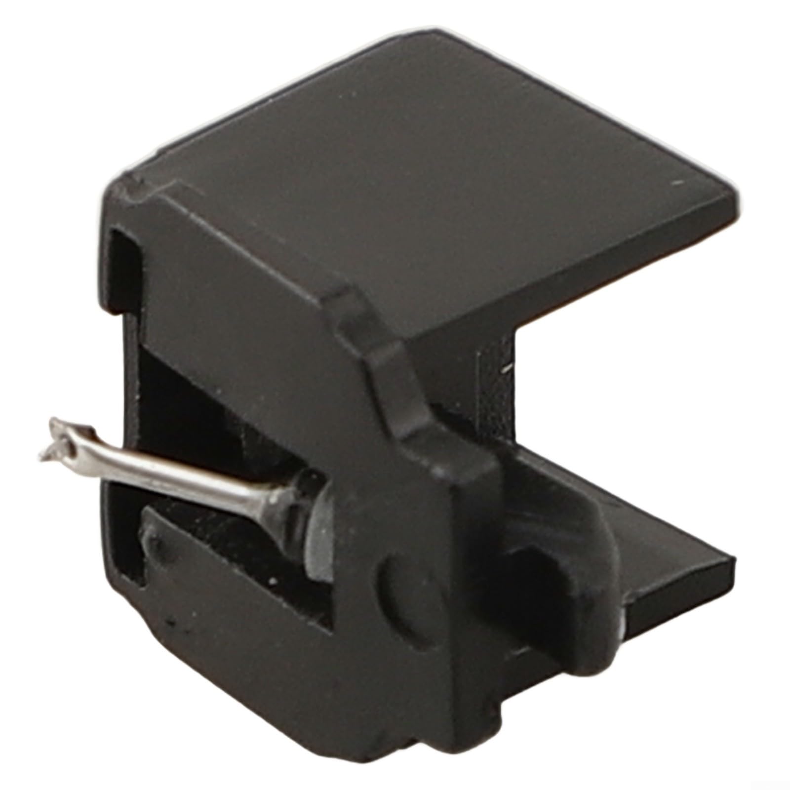 ATN3600LE Replacement Stylus for ATN3600LC and AT-LP60X Series Turntables, Oval Shape Needle with 0.3 x 0.7 mm Tapered Tip, Emery Carbon Fiber Construction, Compatible with AT-LP60, AT-PL300