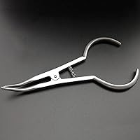 Vista 5 de Alicates de colocación de separación dental para soporte elástico de banda de goma ortodóntica