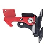 CDQL Spring Parking Brake - Metal Parking Brake Kit with Upgraded Spring Compatible with Polaris RZR XP 1000, Ranger XP 1000, RZR PRO XP Single Foot Operation Metal Brake Thingy