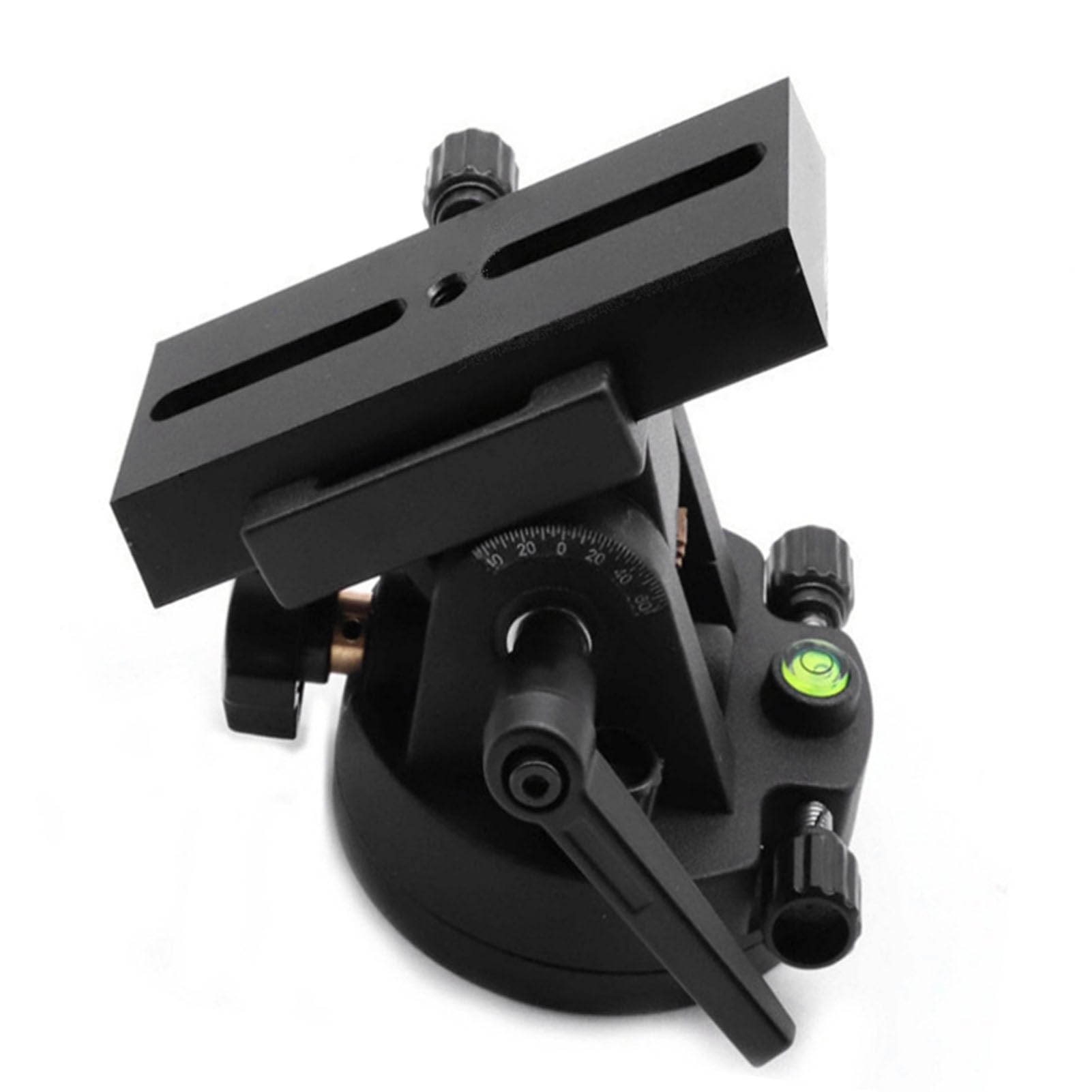 Support à réglage en Latitude, Monture équatoriale en Alliage d'aluminium pour télescope, Compatible avec Une Large Gamme d'appareils pour l'observation des étoiles