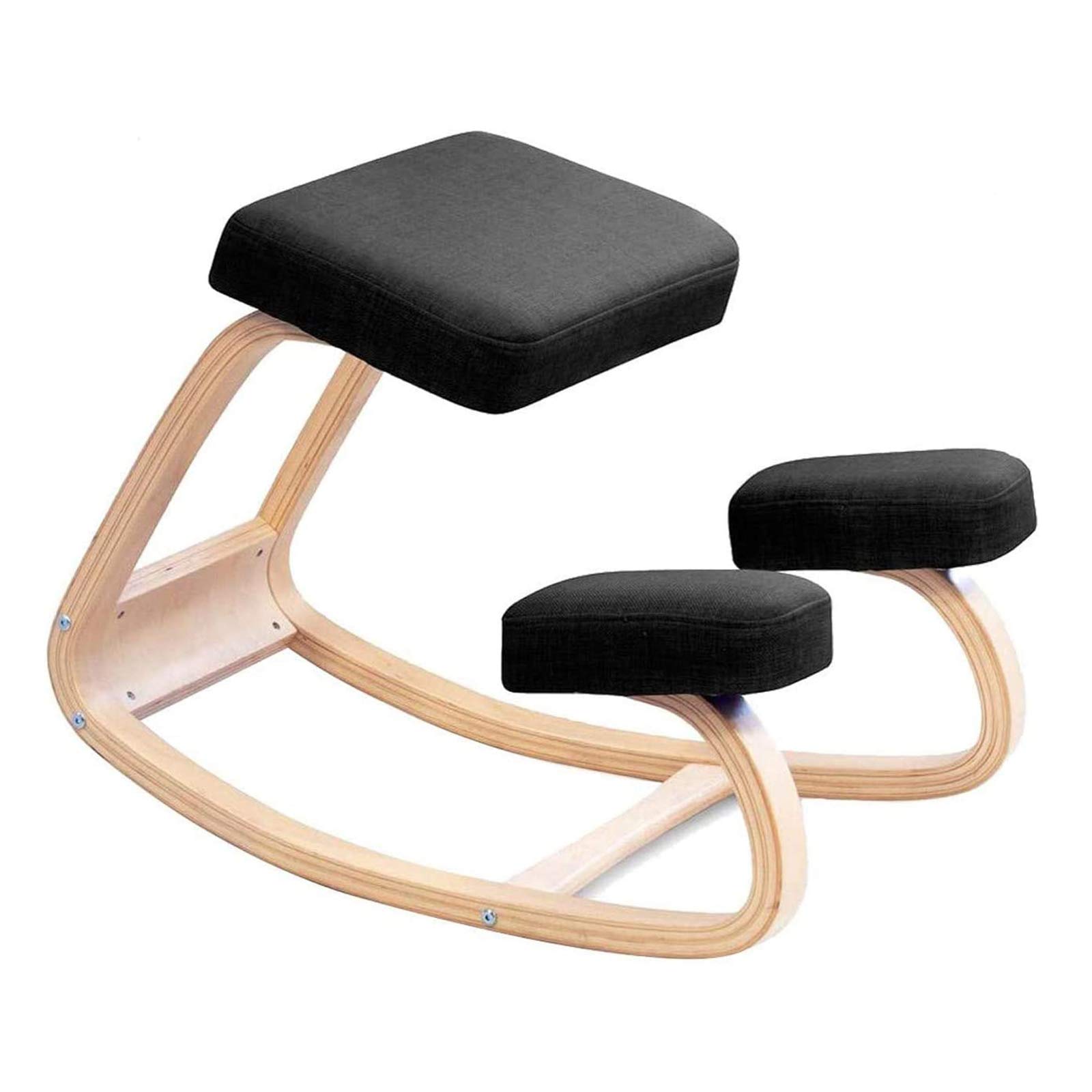 Buy LALAWO Ergonomic Kneeling Chair, Original Kneeling Chair,Rocking
