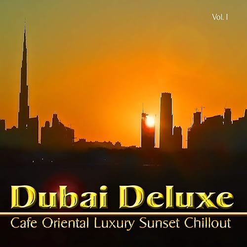 Dubai Sunset At Jumeirah Bach (Lounge Chillout del Mar Mix) by Middle