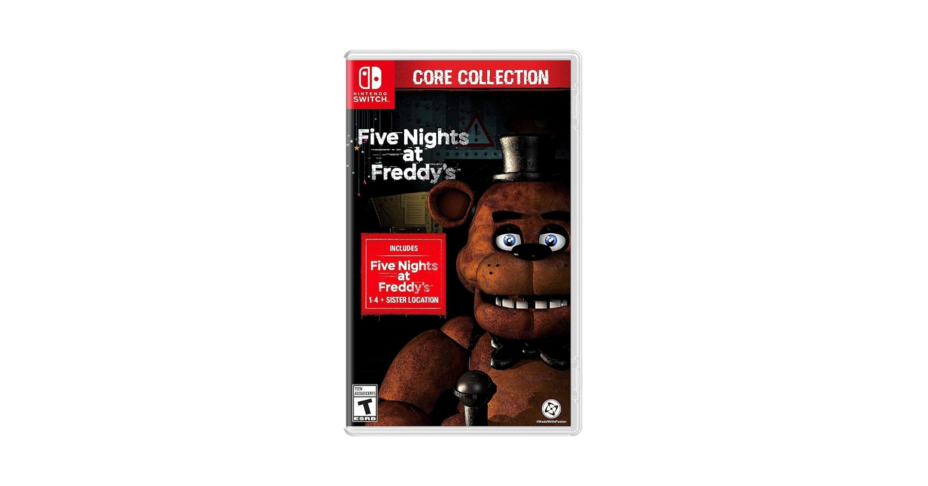 Amazon.com: Five Nights at Freddy's: The Core Collection