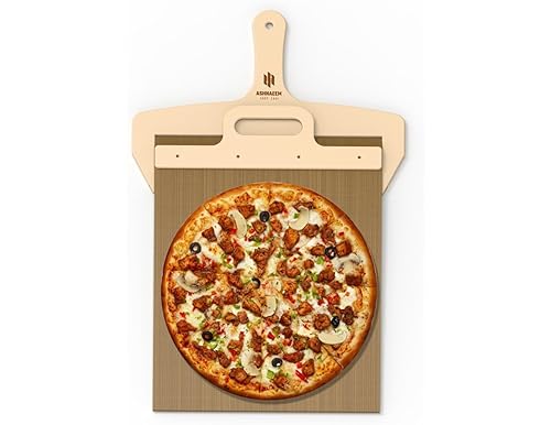 Best Sliding Pizza Shovels: Effortless Pizza Transfer for Home Chefs