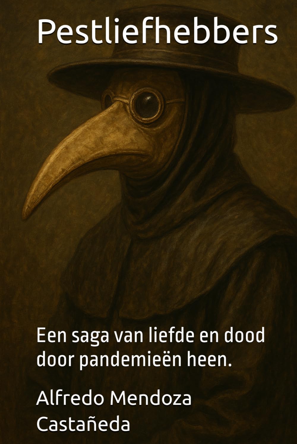 Pestliefhebbers: Een saga van liefde en dood door pandemieën heen.