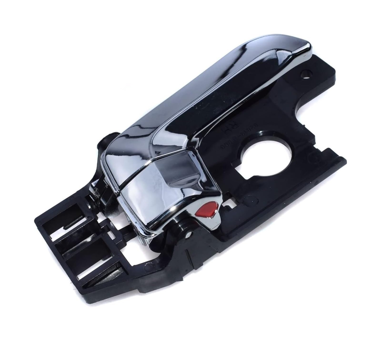 Kbkeubuad Right Side X1 Inside Interior Handle Inner Door Handle Front Rear Left Right For Kia For Sportage 2005-2010(Right Side X1)