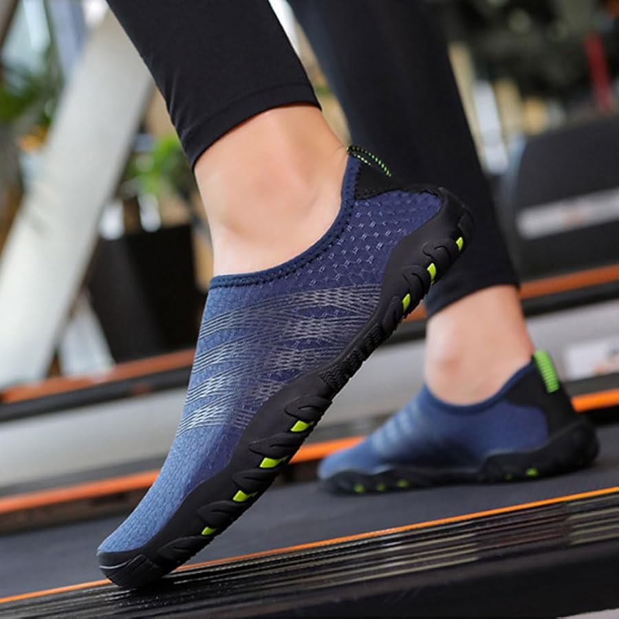 SAGUARO Donna Uomo Scarpe Da Scoglio Spiaggia Scarpette Da Mare Antiscivolo Asciugatura Rapida Scarpette Da Surf Gr.36