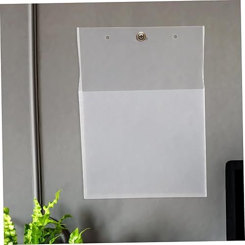 Miniatura 6 de Gadpiparty Carpetas de archivo para colgar en la pared, organizador de papel de pared, carpetas de oficina, póster de oficina, carteles de oficina,