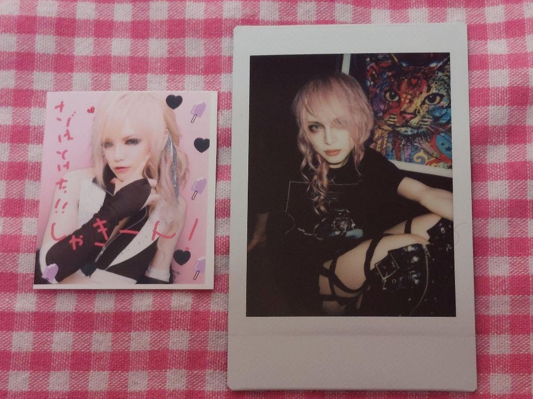 Amazon.co.jp: JILUKA Sena チェキ プリクラ : おもちゃ