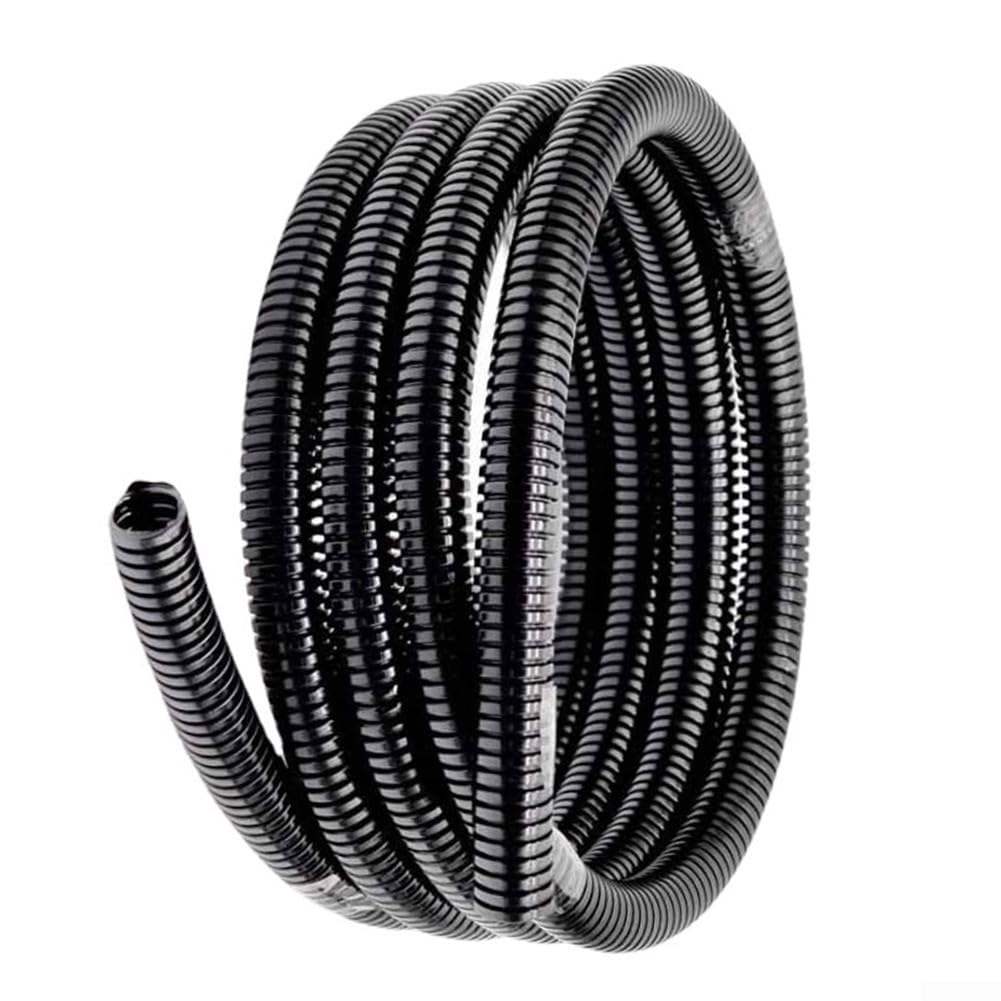Conduit électrique flexible 100 m pour la maison et le bureau (AD13)