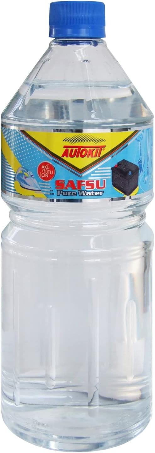 Autokit Saf Akü Suyu 1 Litre