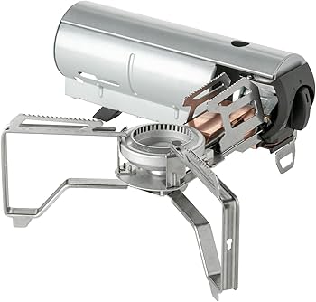 Amazon.com: Snow Peak's Home & Camp Burner, Silver, GS-600SL-US