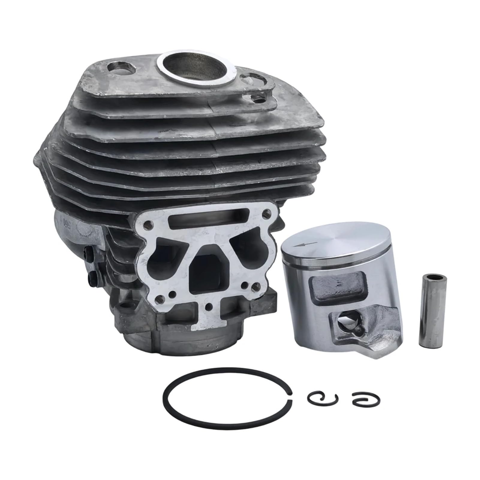 Kit De Cilindro De 46mm Fit For 562XP 560, Pieza 575355803 con Válvula De Descompresión, Bujía