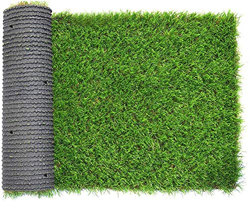 Artificial Grass, Quality Astro Turf, Cheap, Realistic Natural Green Lawn Garden (1X2 Metre)