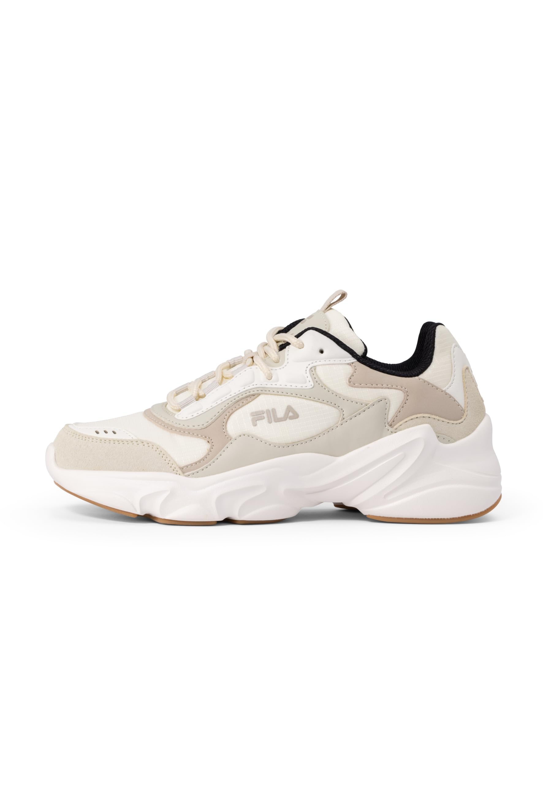 Fila Collene CB Wmn, Scarpe da Ginnastica Donna