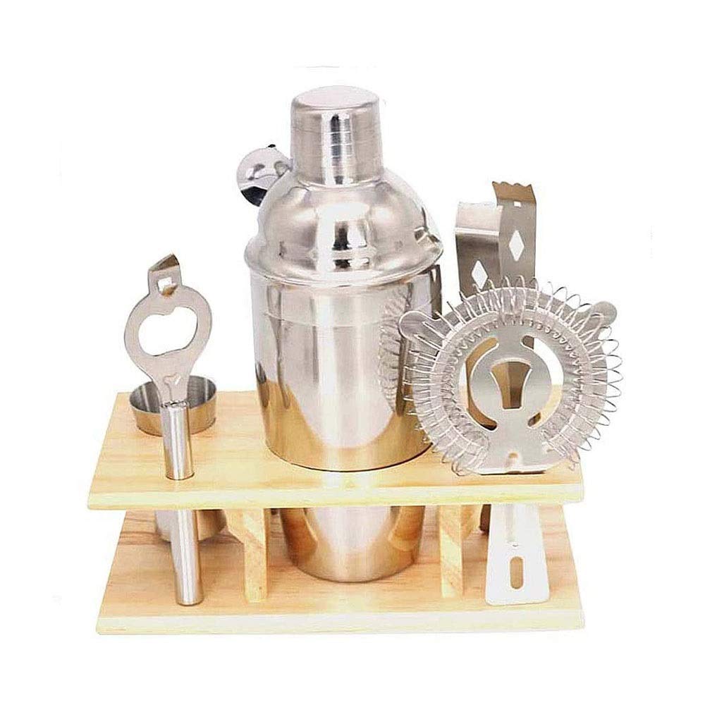 Set da Barman, Set Shaker for Cocktail Kit Barista