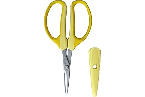 ARS Scissors: Precision Cutting for Your Garden's Majesty