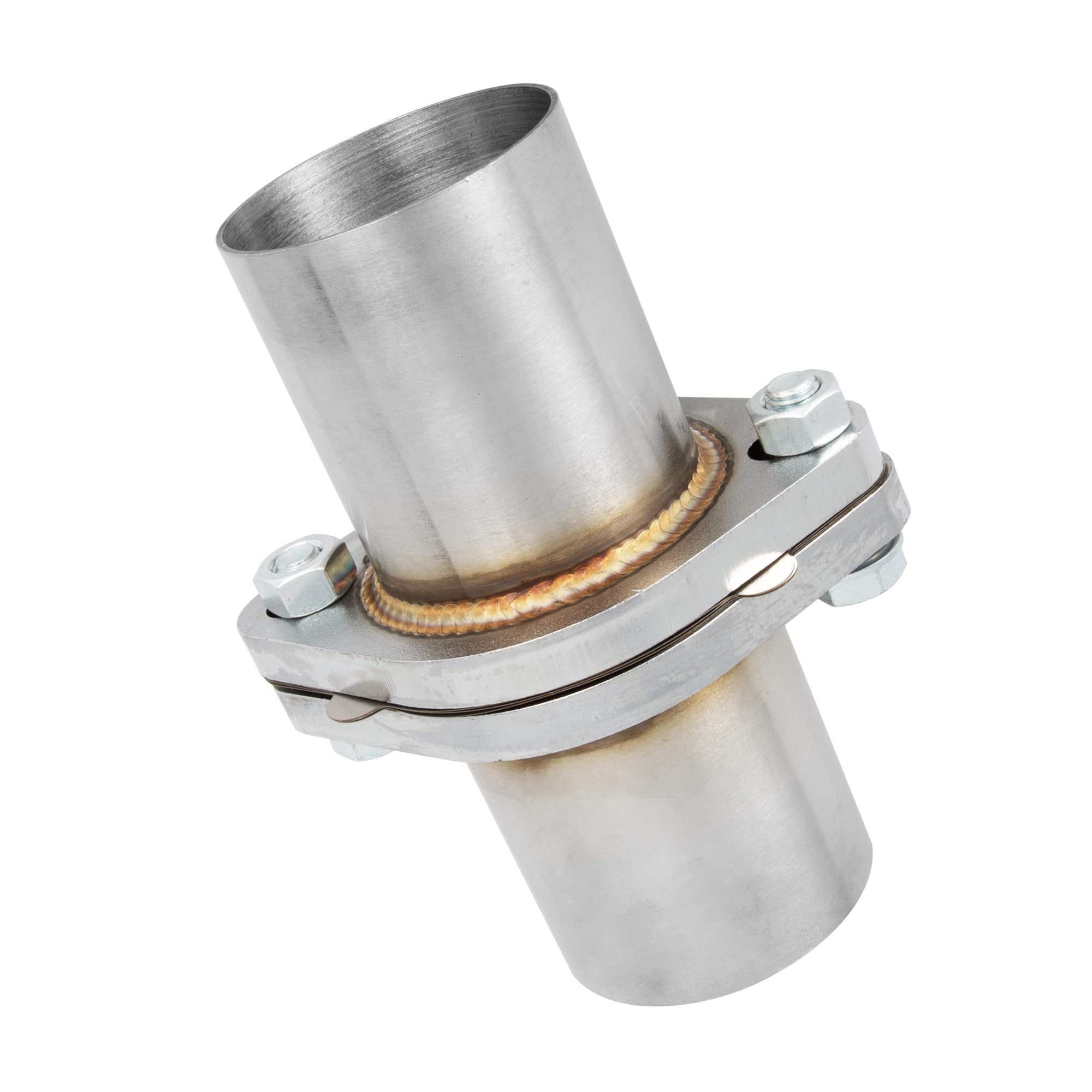 Amazon.com: SVULK Exhaust Flange Repair Pipe Kit, 2.25