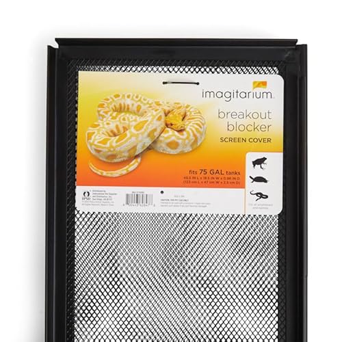Imagitarium SN3716303 Terrarium Screen Cover thumb #2