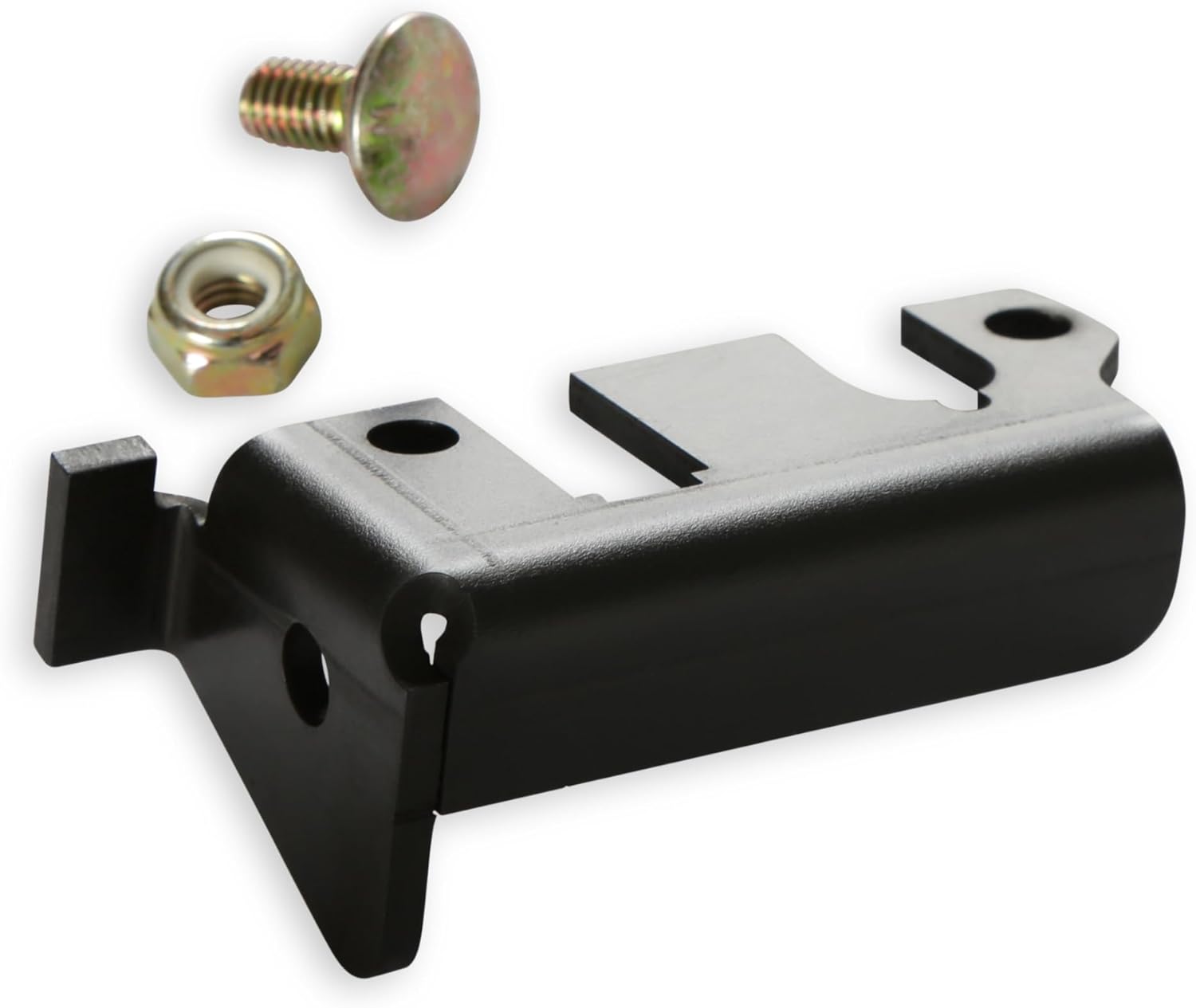 Holley EFI 20-147 Cable Bracket for 90 & 95mm Throttle Bodies on Factory or FAST Brand car style intakes